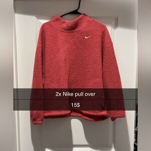 Nike pull over